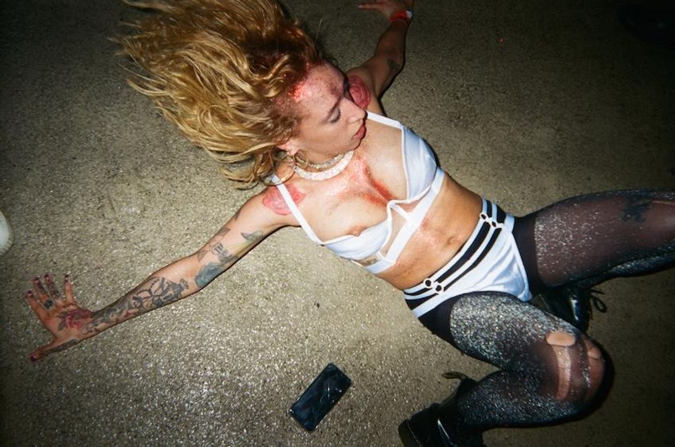 Capturing Queer Nightlife in 35MM