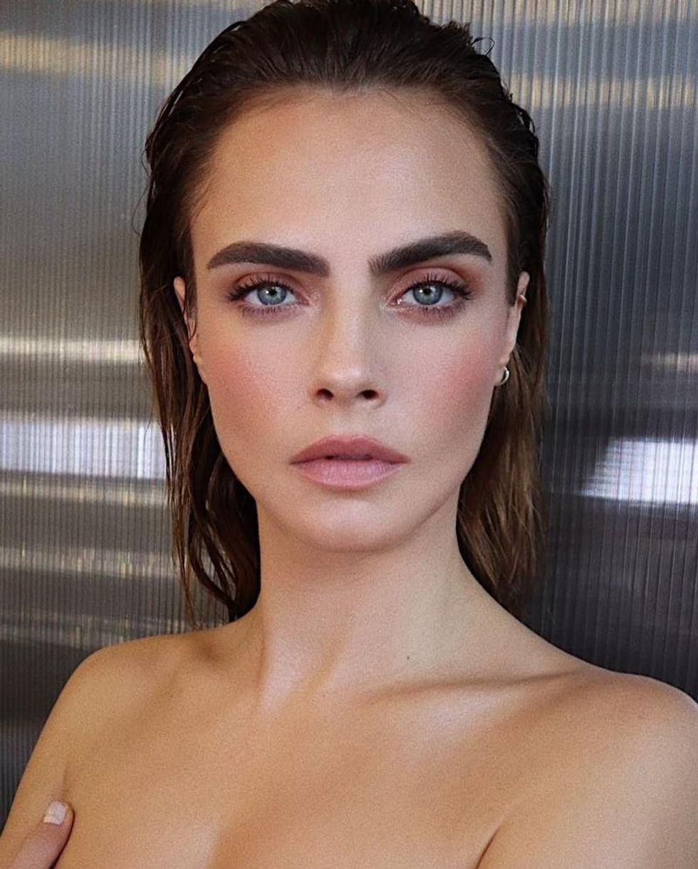 Cara Delevingne
