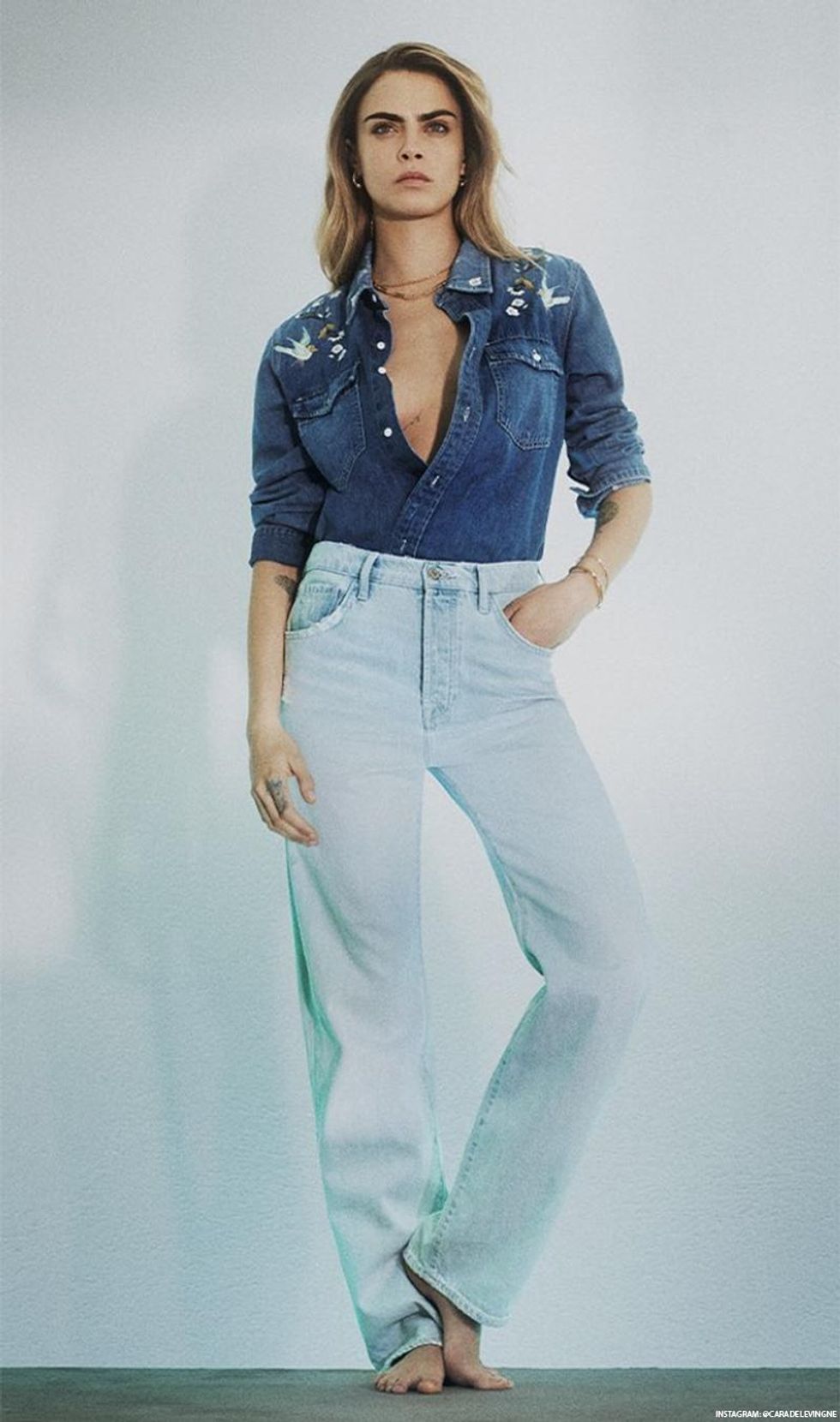 Cara Delevingne