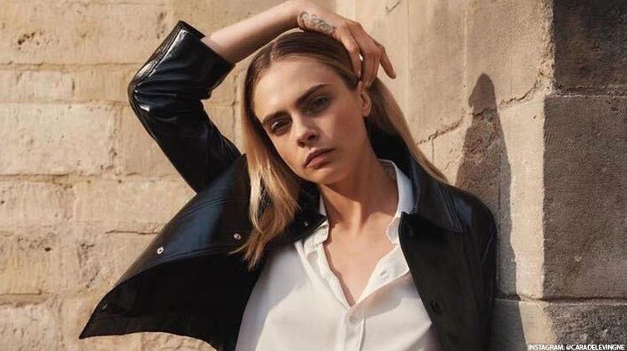 Cara Delevingne