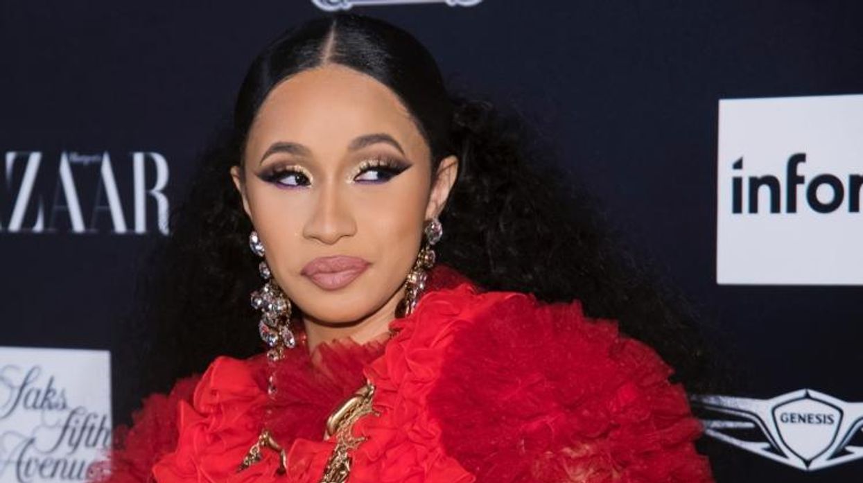 Cardi B Apologizes For Transphobic Meme Shared From Her Account