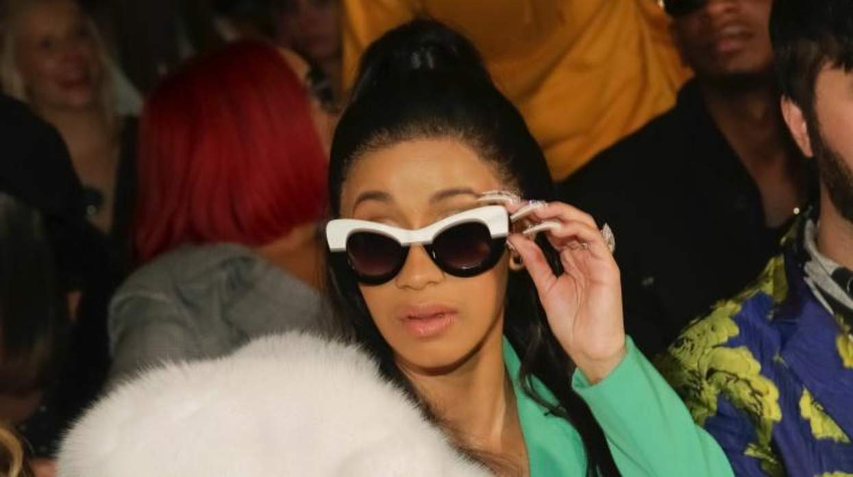 Cardi B is Paying Out of Pocket for Her Coachella Set