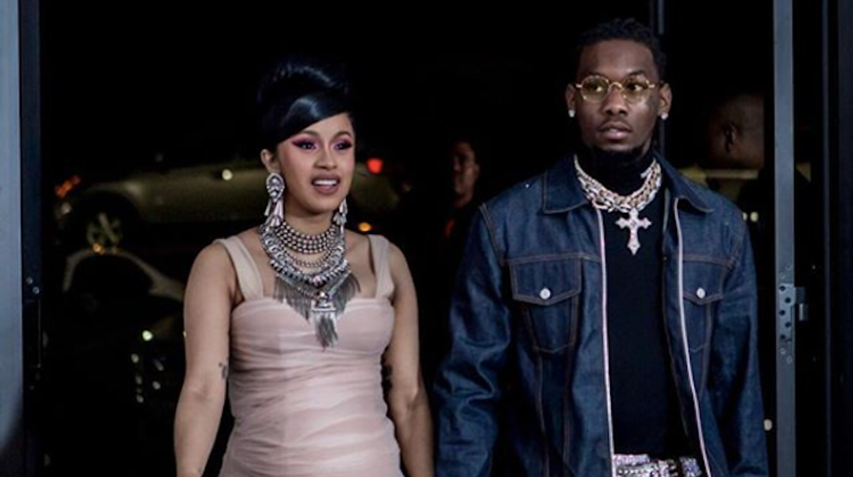 Cardi B, Offset