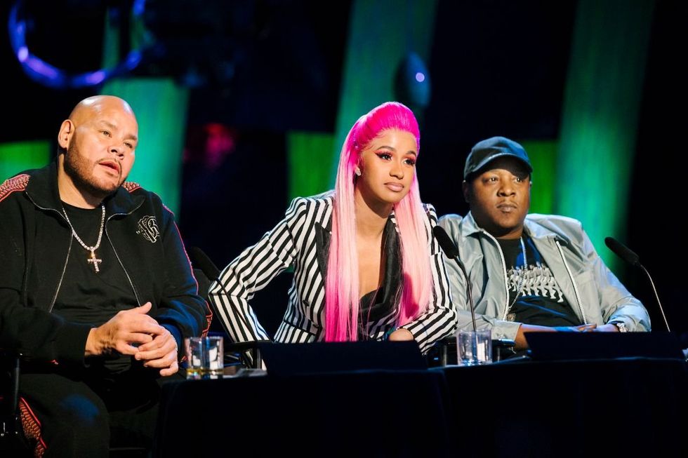 Cardi B on Rhythm and Flow