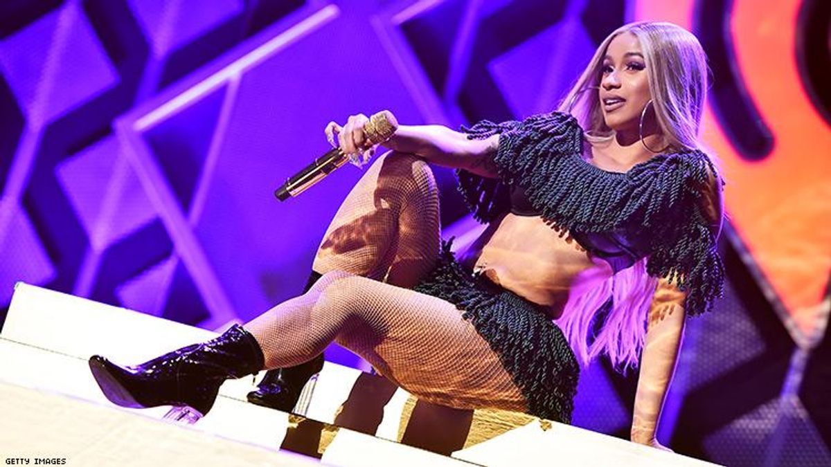 Cardi B Will Launch a Vegas Residency this Spring