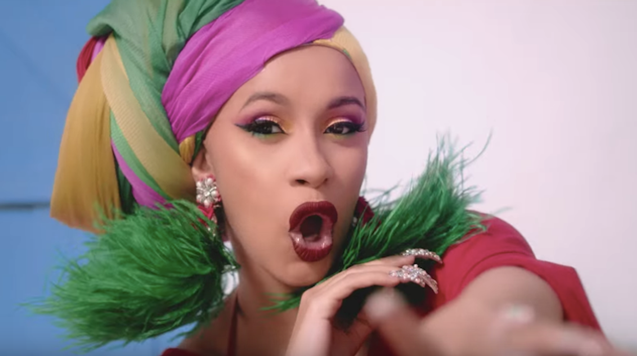 cardi b