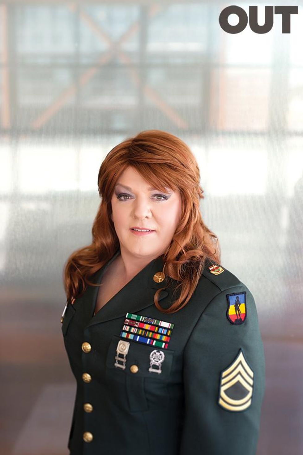 Cardigan, $1,180, and Shirt, $260 (3 pack), by Prada; Pants, $950, by Bottega Veneta.