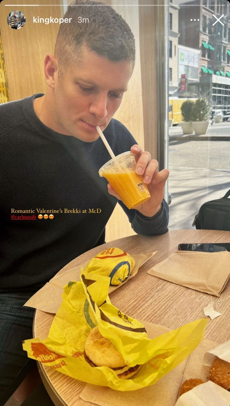 Carl Nassib & S\u00f8ren Dahl