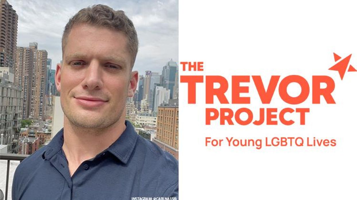Carl Nassib to Match $100k in Trevor Project Donations in New Video