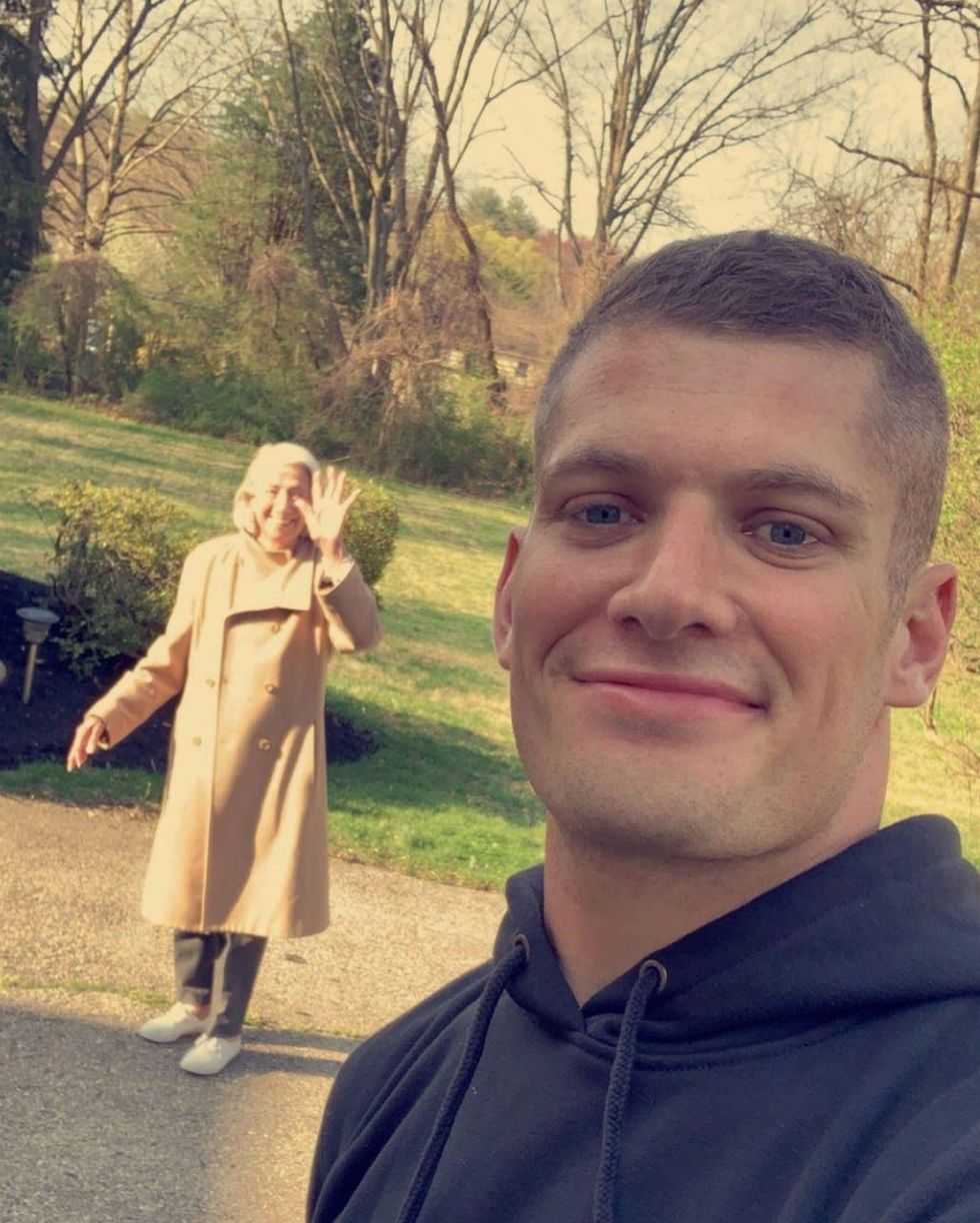 Carl Nassib