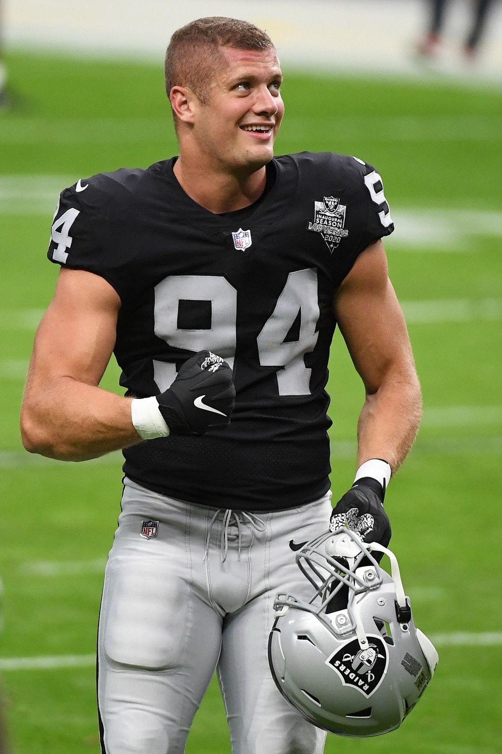 Carl Nassib
