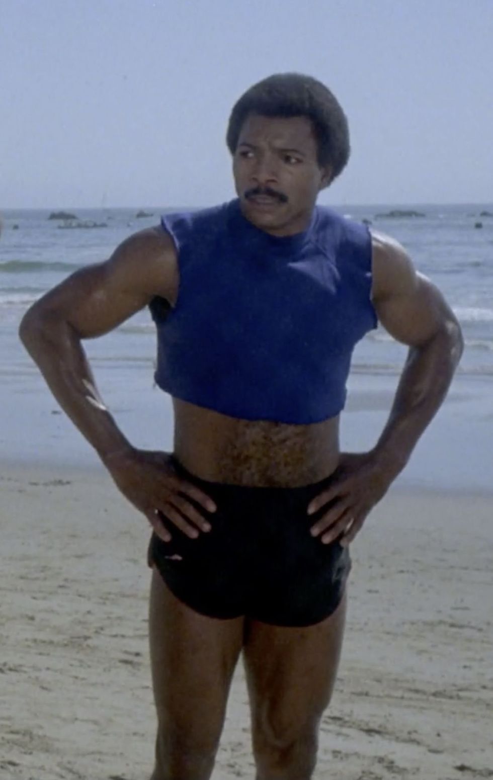 Carl Weathers