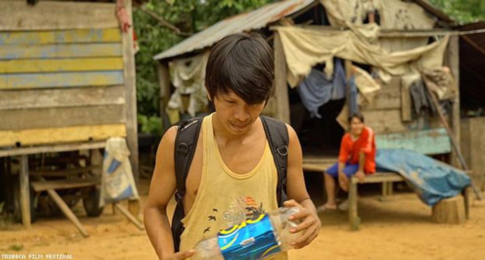 Carlito Leaves Forever