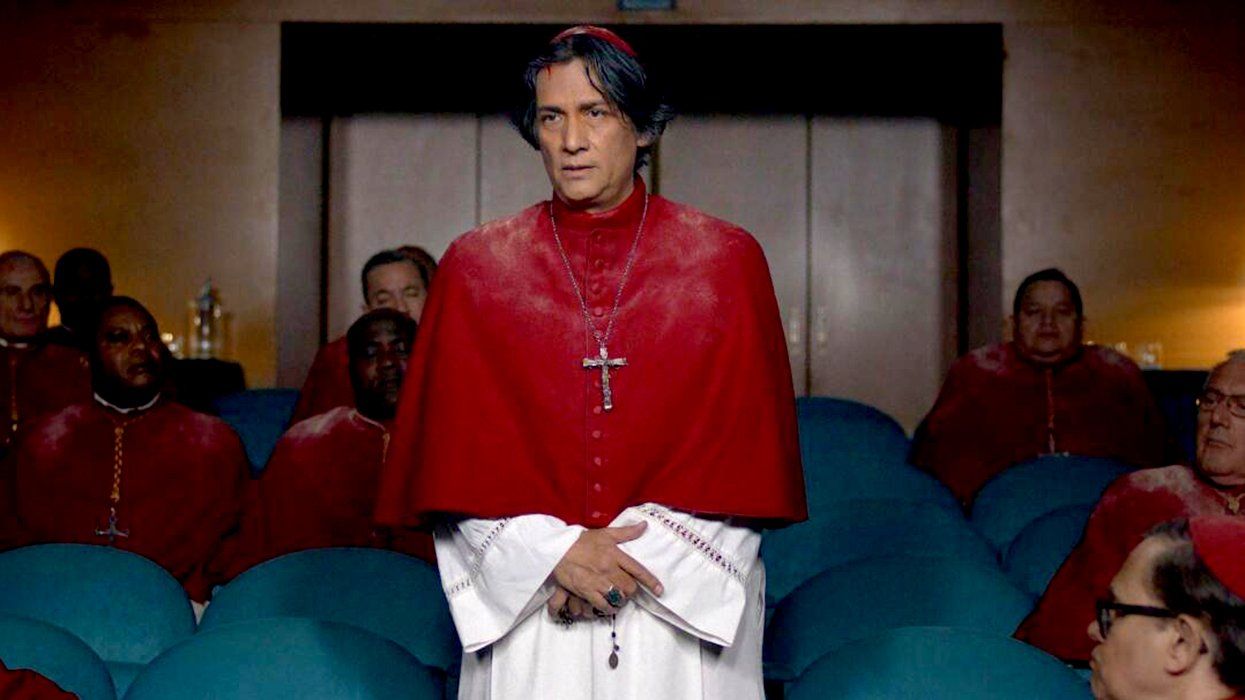 Carlos Diehz in Conclave