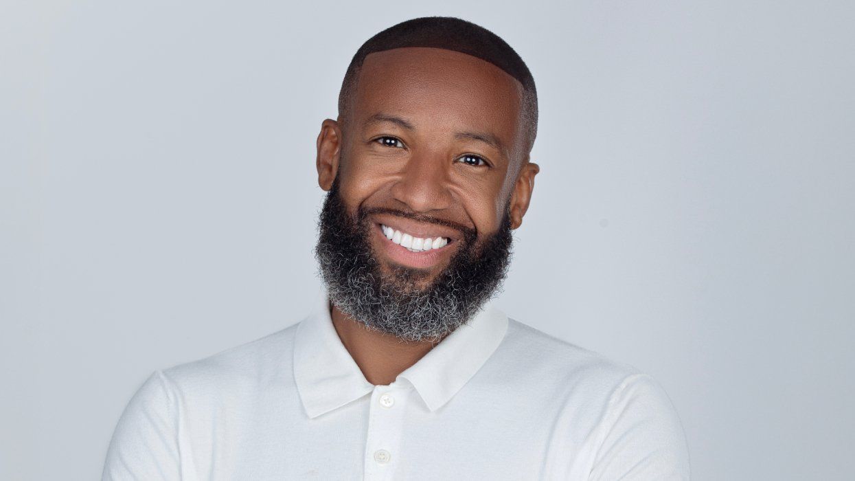 Media mogul Carlos King dishes on Bravo & 'his type of man'