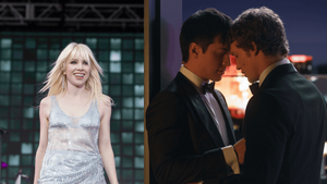 Is Carly Rae Jepsen writing a song for 'Heated Rivalry'?