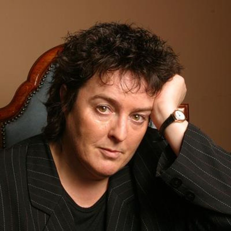 Carol Ann Duffy