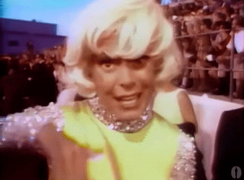 carol channing