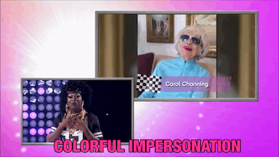 carol fucking channing