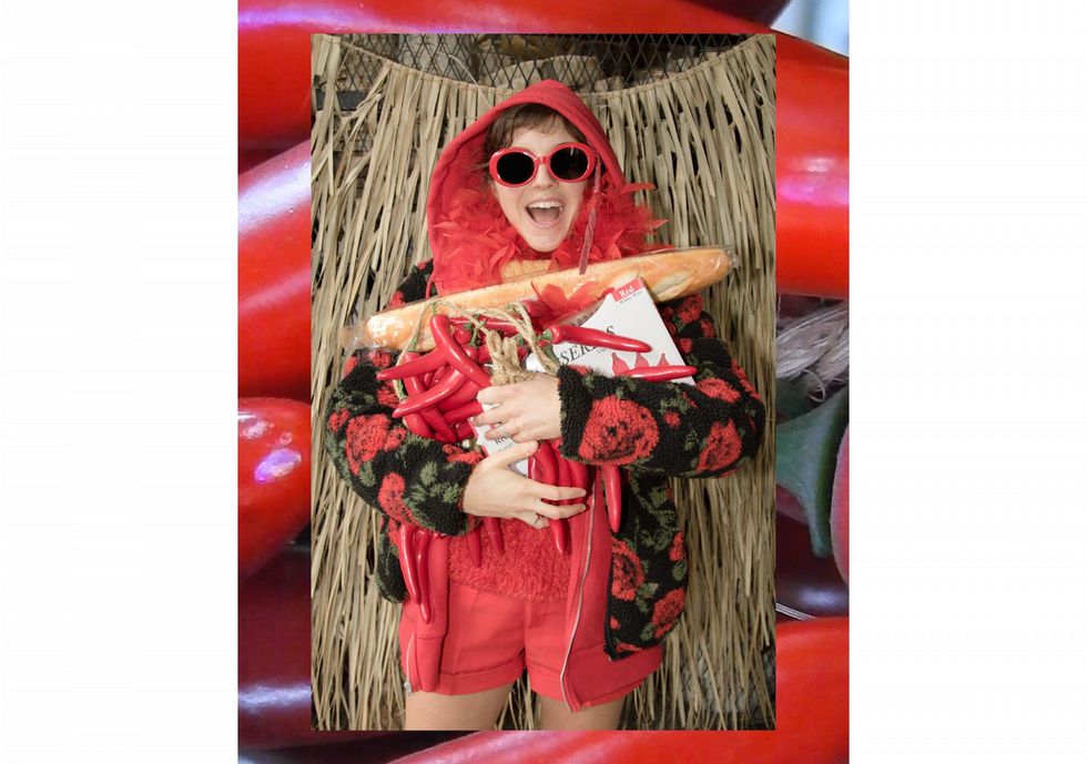 Caroline Rose is Embracing Her Flower Power