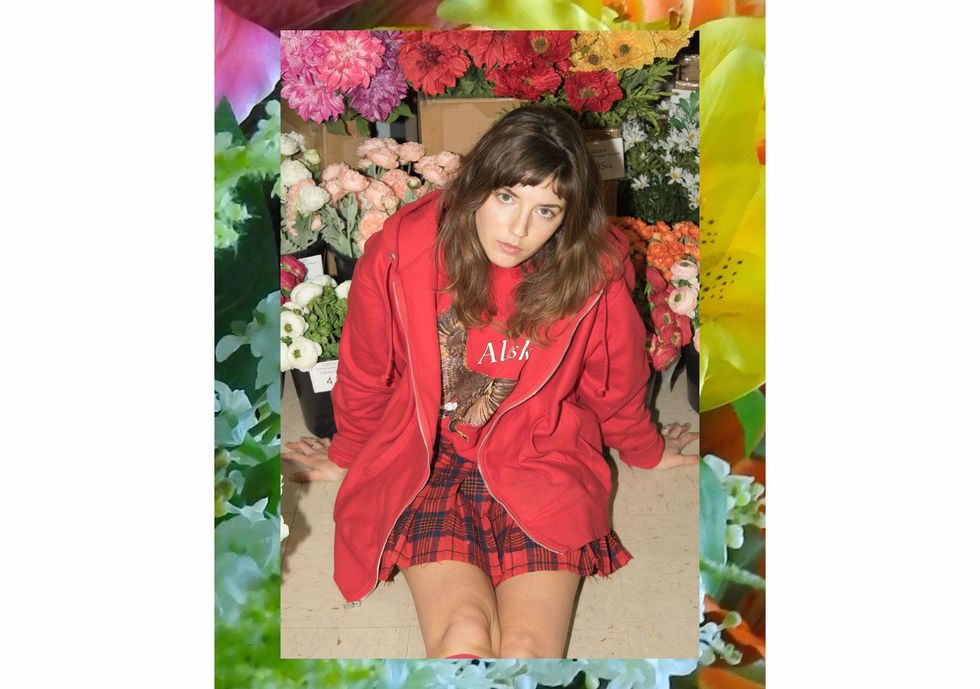 Caroline Rose is Embracing Her Flower Power