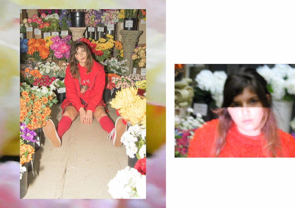 Caroline Rose is Embracing Her Flower Power