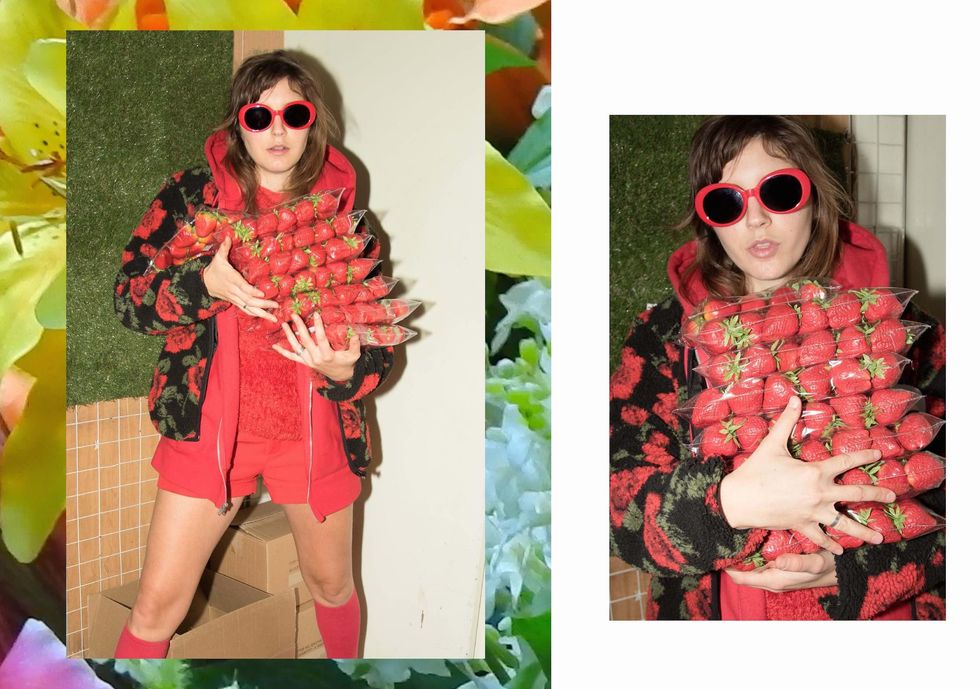 Caroline Rose is Embracing Her Flower Power