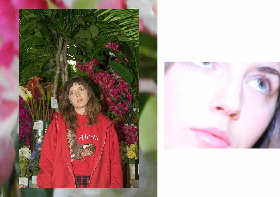 Caroline Rose is Embracing Her Flower Power