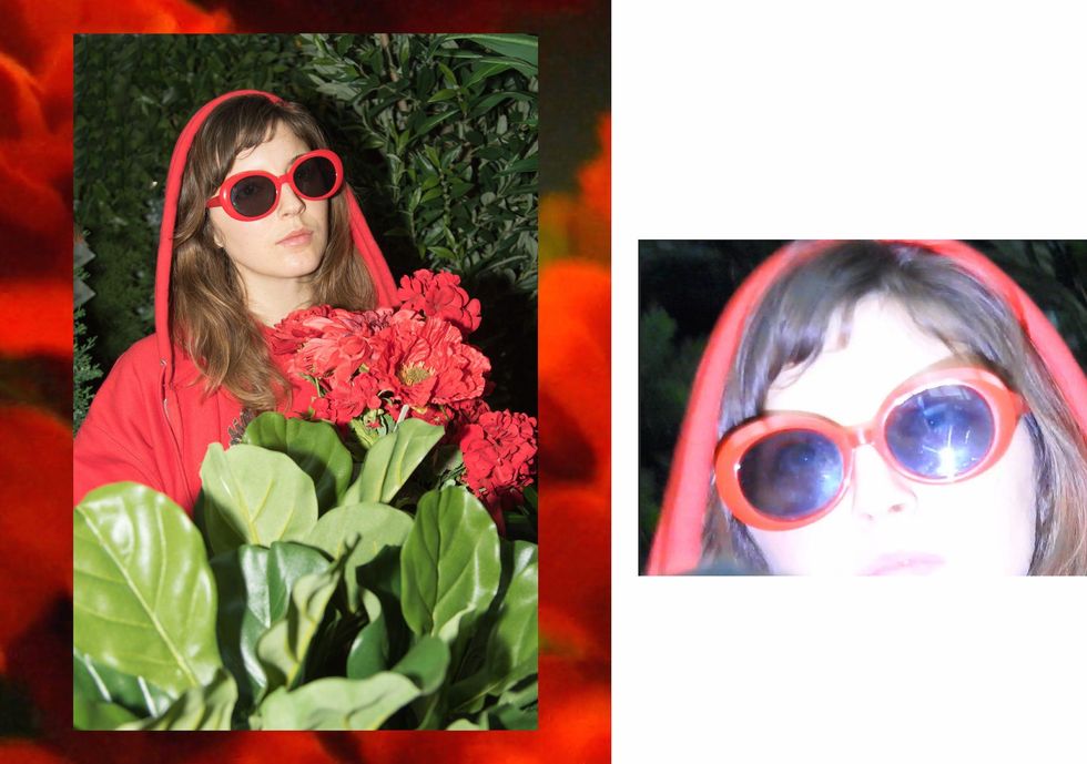 Caroline Rose is Embracing Her Flower Power