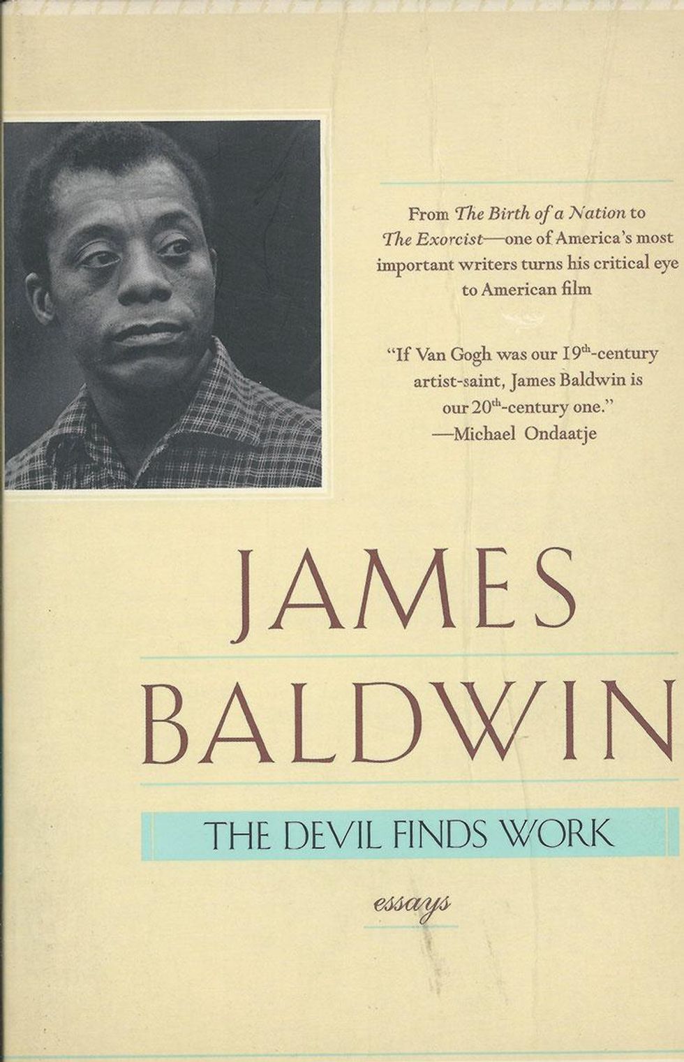 Carrie Brownstein, Actor-Writer-Musician, The Devil Finds Work by James Baldwin