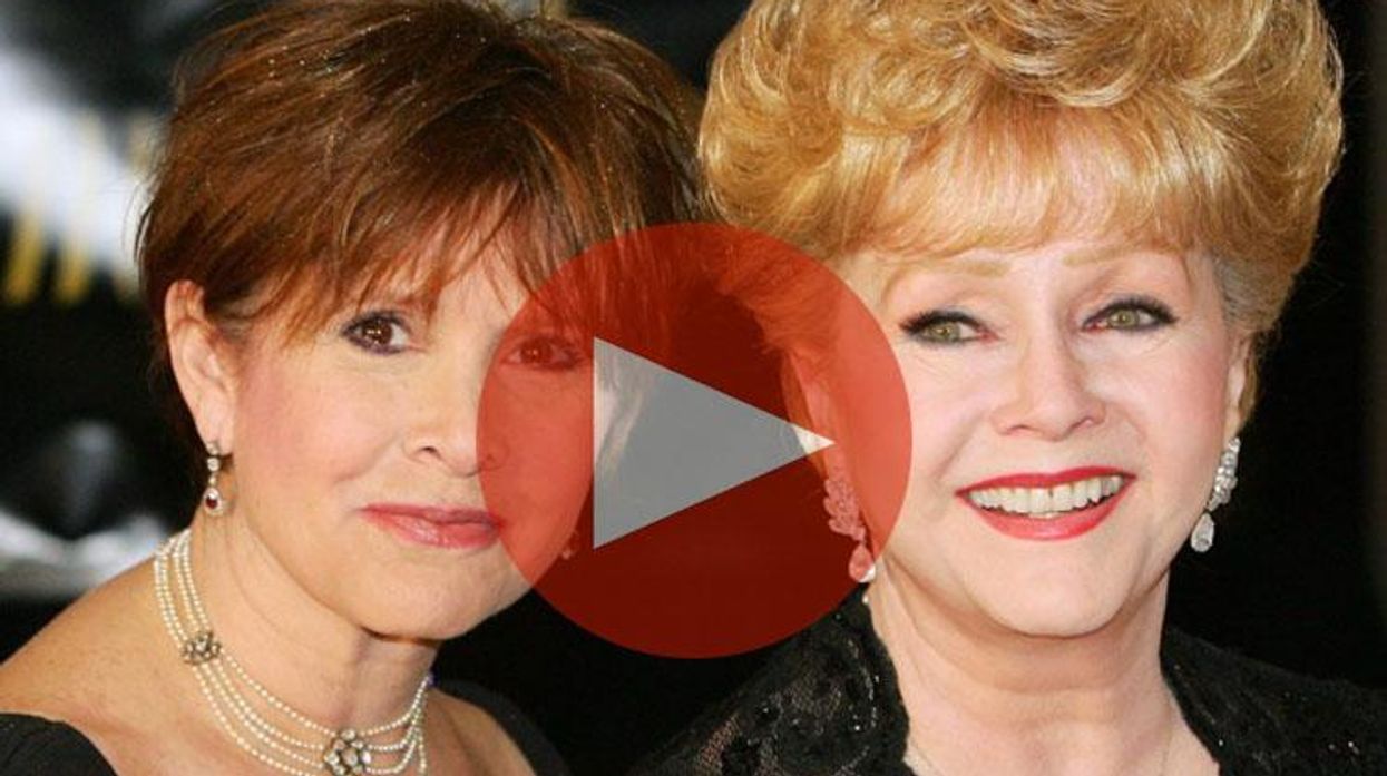 Carrie Fisher and Debbie Reynolds Memorial Location Revealed