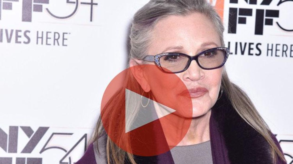 Carrie Fisher Quotes