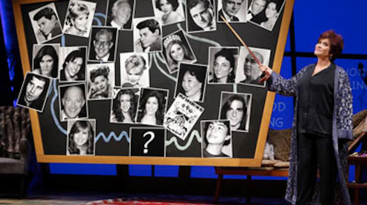 Carriefisher-rotator