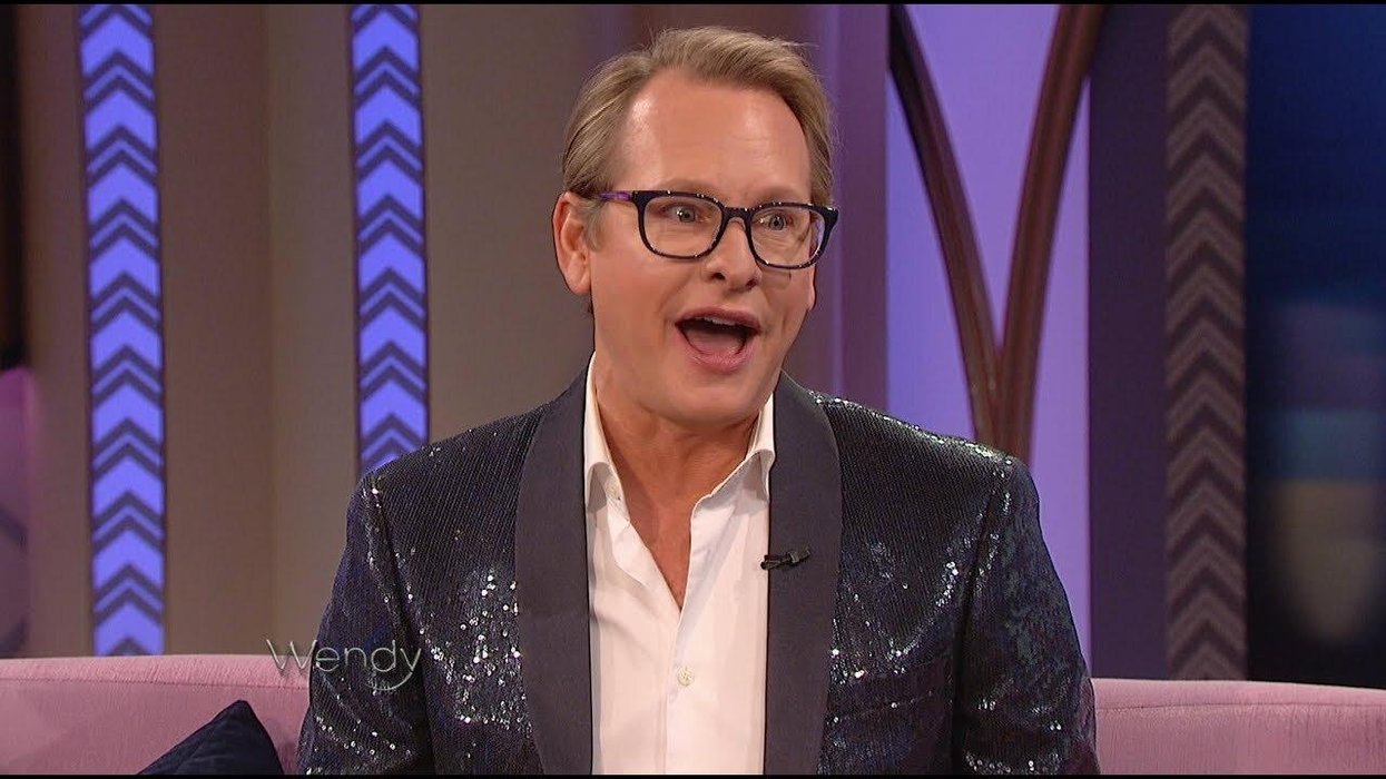 Carson Fraley Carson Kressley Says This 'Drag Race' Season Changed the Show