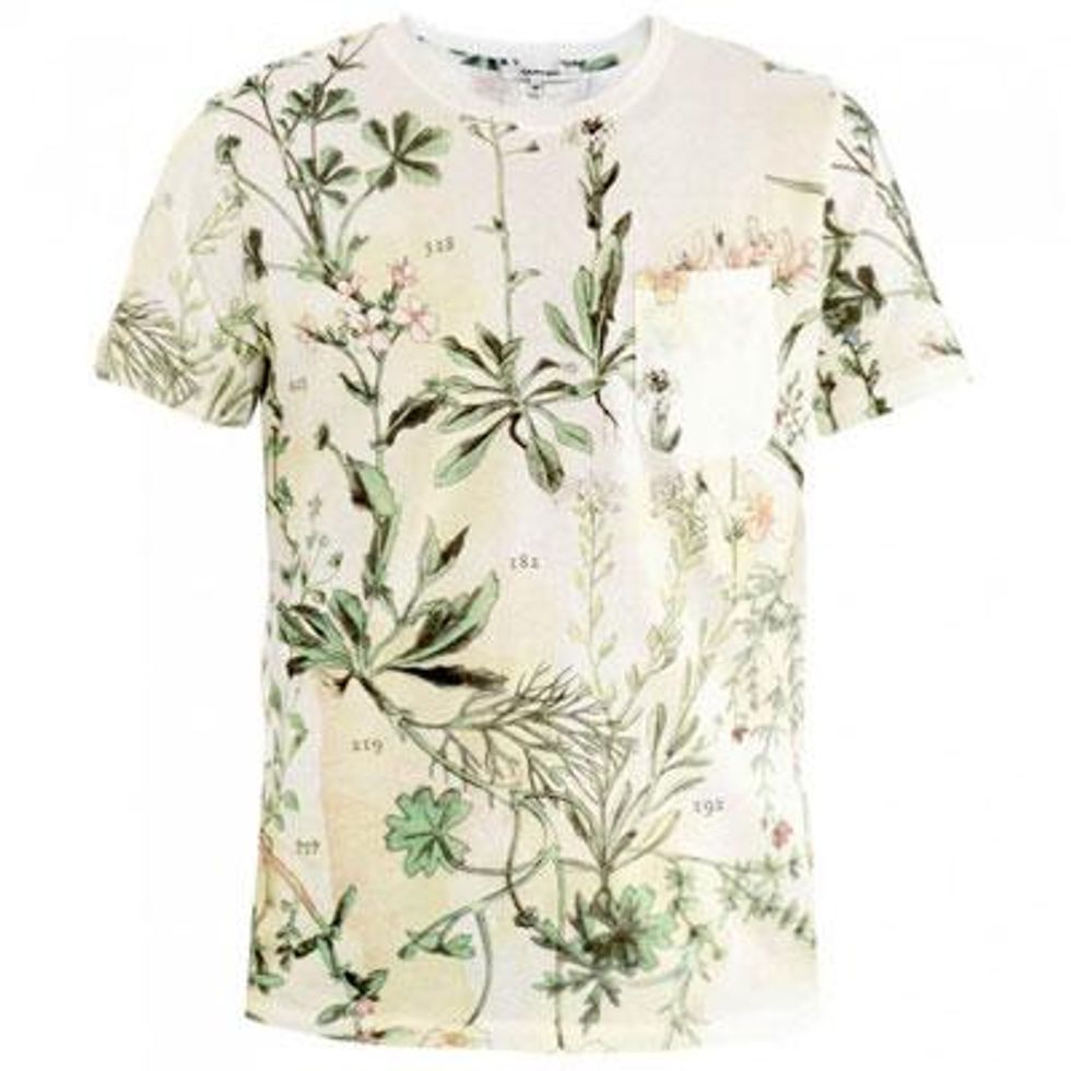 Carven Herbal T-Shirt