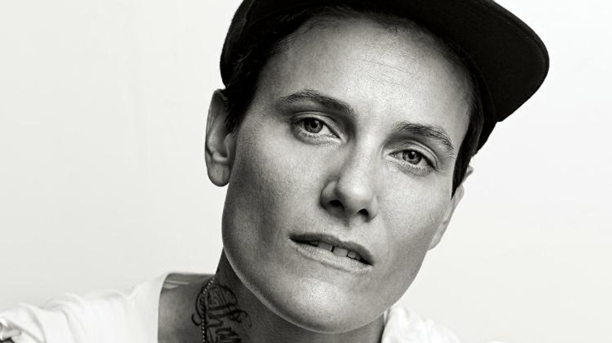 Casey Legler