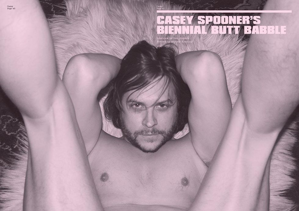 Casey Spooner