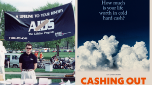 How 'AIDS profiteering' doc 'Cashing Out' brought a queer filmmaker closer to his dad