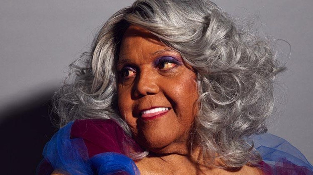 Casting the First Stone/Miss Major