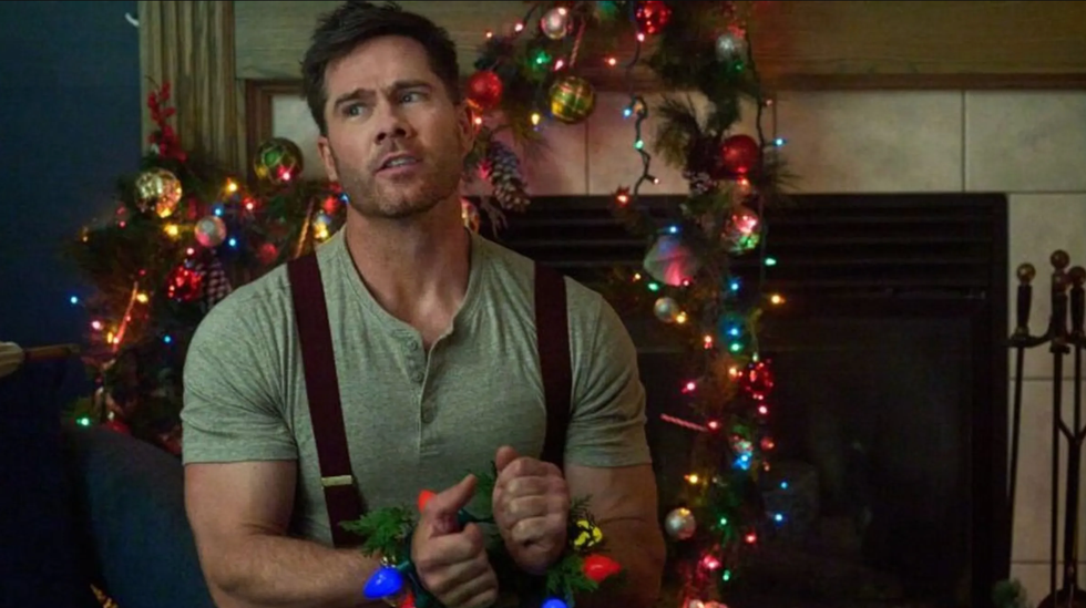 Catch Me If You Claus