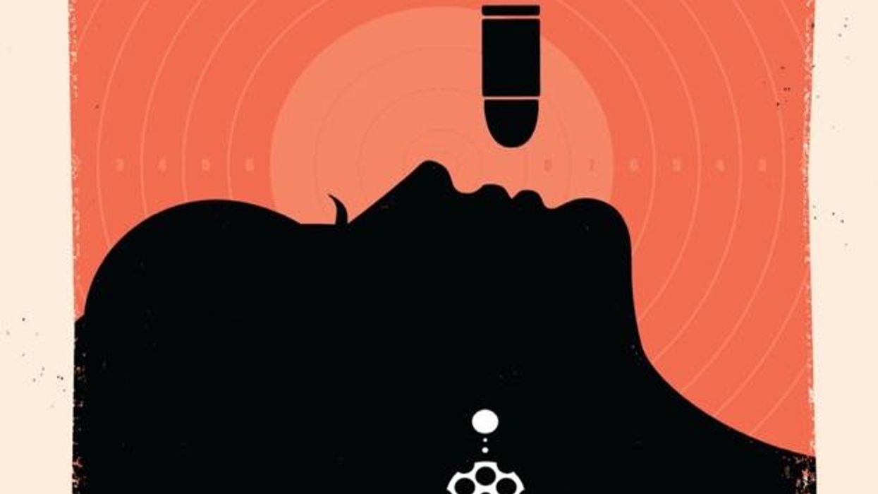 Catching-bullets-rotator