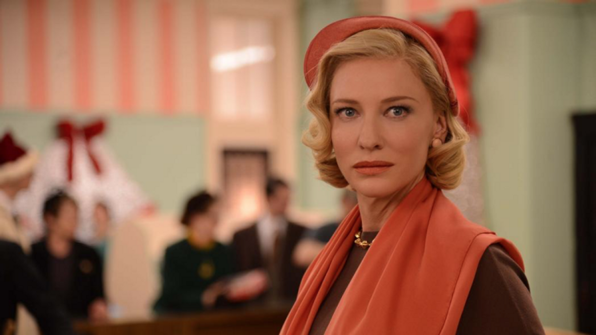 Cate Blanchett Defends Straight Actors Playing LGBTQ Characters