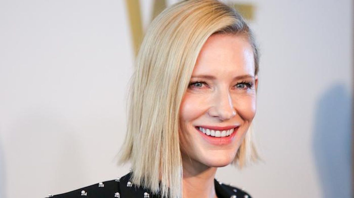 Cate Blanchett
