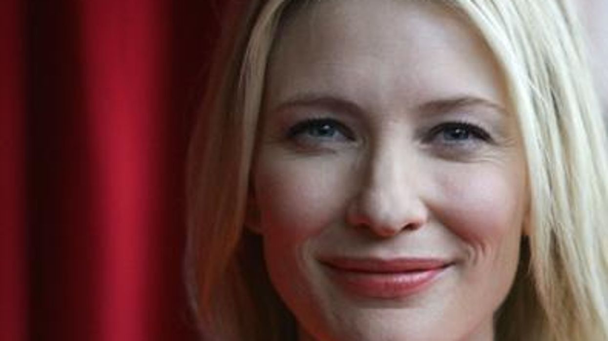 Cateblanchett