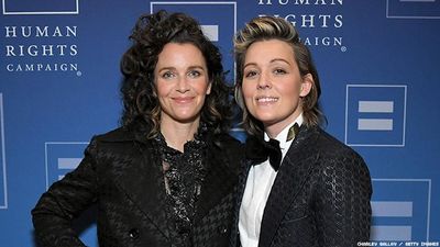 Brandi Carlile Shares Marriage Story to Spark Joy in Anti-LGBTQ+ Time