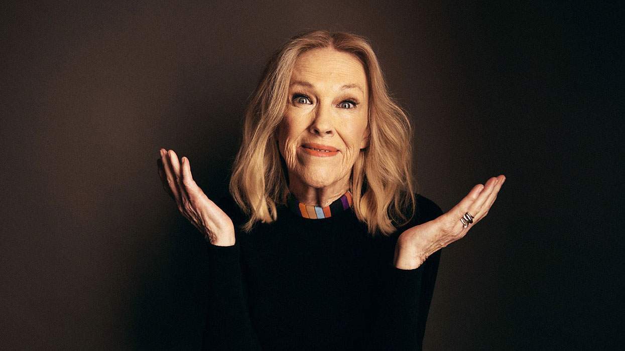 Catherine O'Hara