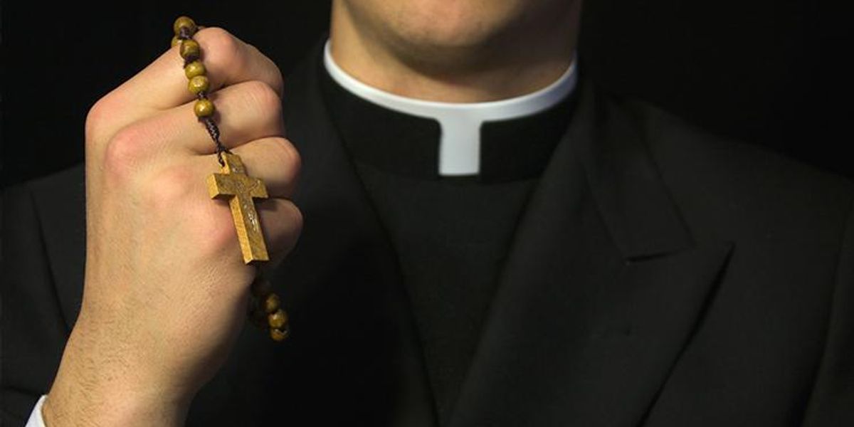Gay Catholic Porn - There Are a Lot of Gay Catholic Priests, Says 'New York Times' Report