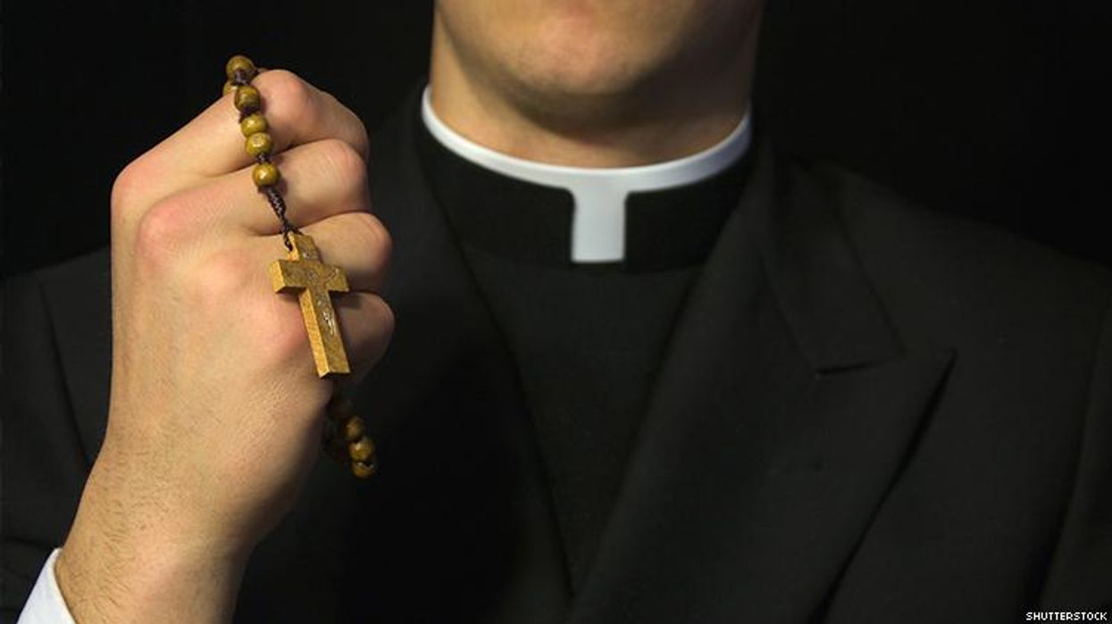 Catholic Church Gay Priests