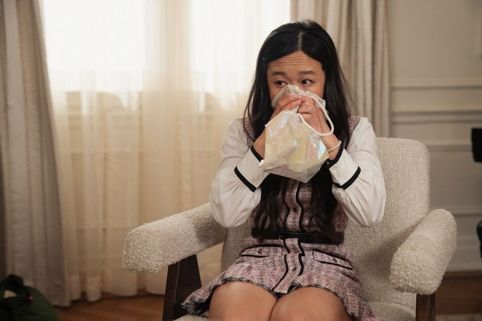 Cathy Ang on And Just Like That\u2026 season 3