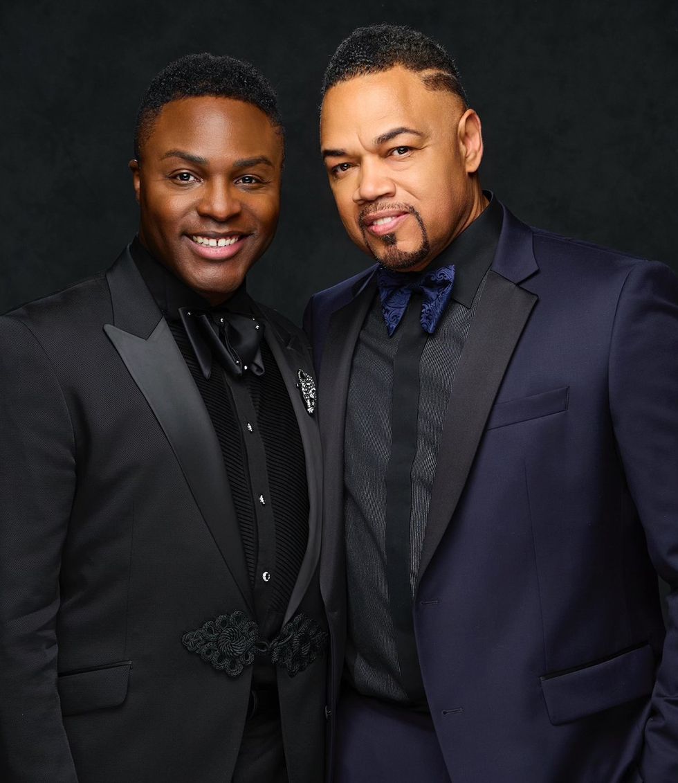 celebrate love diversity wedding industry lgbtq voices Lawrence Michael founders Broughton Media Group